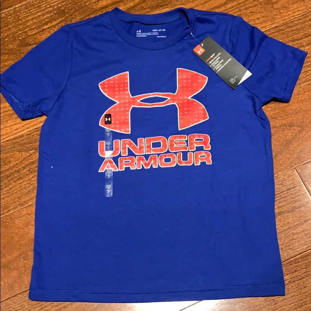 NEW Under Armour T shirt